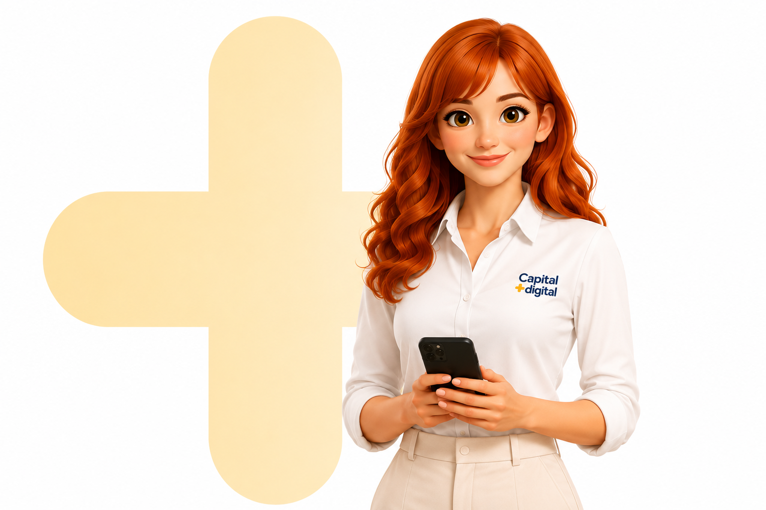 Aurora, presença digital da experiência Capital